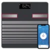 BEURER Bilancia pesapersone BF 451 LIMITED EDITION 2025-Nero e bordeaux