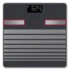 BEURER Bilancia pesapersone BF 451 LIMITED EDITION 2025-Nero e bordeaux