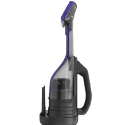 BLACK+DECKER Aspirabriciole con Luci Led Pet 12V DVD320BP