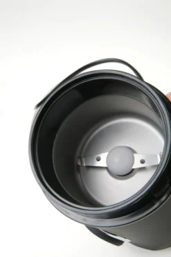 BLACK & DECKER - BXCG150E Macina Caffè 150 Watt, 230 Volt, Lame in Acciaio Inox - Nero