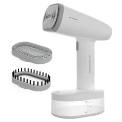 Black & Decker BXGS1600E ferro da stiro a caldaia 1600 W 0,25 L Ceramica Bianco