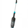 Black & Decker BXVMS601E aspirapolvere 3 in 1, 600 Watt, filtro HEPA, serbatoio 500ml, Lunghezza cavo 5m - Nero e Blu