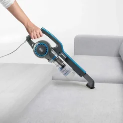 Black+Decker BXVMS600E Scopa Elettrica Ciclonica 3 in 1 600W