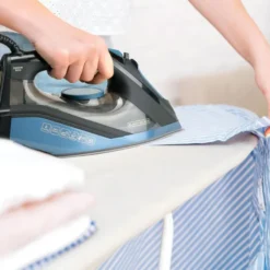 BLACK & DECKER - Ferro da stiro a vapore 2800W - BXIR2801E