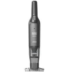 Black & Decker HLVC320B11-QW aspirapolvere senza filo Titanio Senza sacchetto