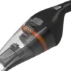 BLACK+DECKER NVC115BJL-QW Aspirapolvere a Mano Senza Fili 3,6 V Nero