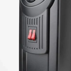 Black+Decker Radiatore ad Olio ad 1500 W Nero