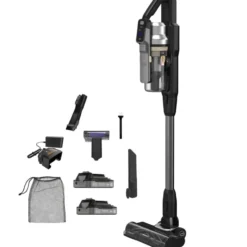 BLACK+DECKER Scopa ricaricabile BRUSHLESS PREMIER BSV520BL2P