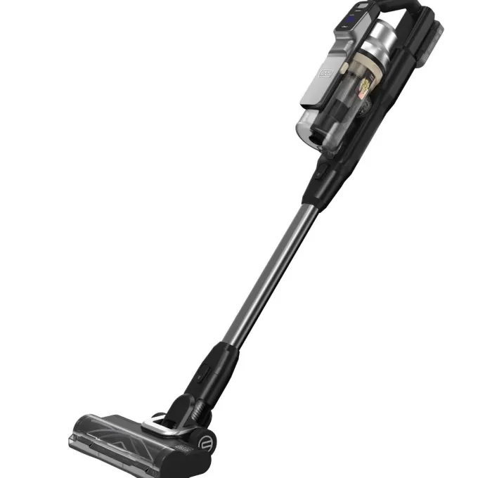 BLACK+DECKER Scopa ricaricabile BRUSHLESS PREMIER BSV520BL2P