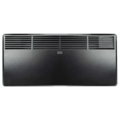 BLACK & DECKER Termoconvettore Stufa elettrica per Riscaldamento Potenza 1800 Watt colore Nero - BXCSH 1800E