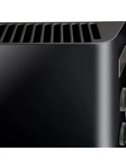 Black+Decker - Termoventilatore digitale nero 2000W - BXCSH2000E
