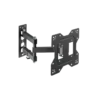 BLUNORD - BS4111 - SUPPORTO TV 3 SNODI DA 32" A 55" POLLICI - NERO