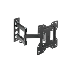 BLUNORD - BS4111 - SUPPORTO TV 3 SNODI DA 32" A 55" POLLICI - NERO