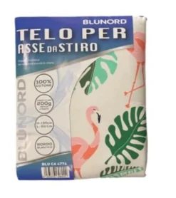 BLUNORD - Telo per asse da stiro imbottito 200G
