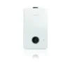Bosch Caldaia A Condensazione Junkers Condens 2300 W GC2300W 24 C Bianca Metano Completa Di Kit Scarico Fumi