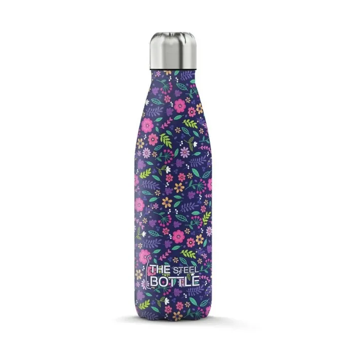 Bottiglia termica THE STEEL BOTTLE