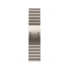 Bracciale a Maglie in Acciaio 316L con Chiusura a Farfalla