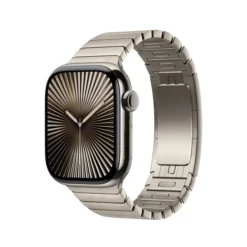 Bracciale a Maglie in Acciaio 316L con Chiusura a Farfalla