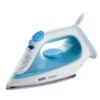 BRAUN - Ferro da stiro a vapore SI1050BL, 2000 Watt, serbatoio 220ml, Pressione 120 bar - bianco