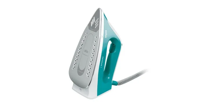 Braun IS 1013 GR 2200 W 1,5 L Verde, Bianco