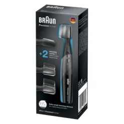 Braun PT5010 Rifinitore di Precisione