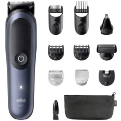 BRAUN - Rasoio AIO 7540-BLU