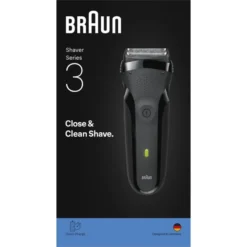 Braun Rasoio SHAVER 300