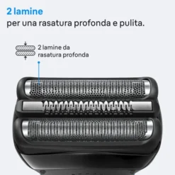 Braun Rasoio SHAVER 300