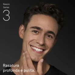 Braun Rasoio SHAVER 300