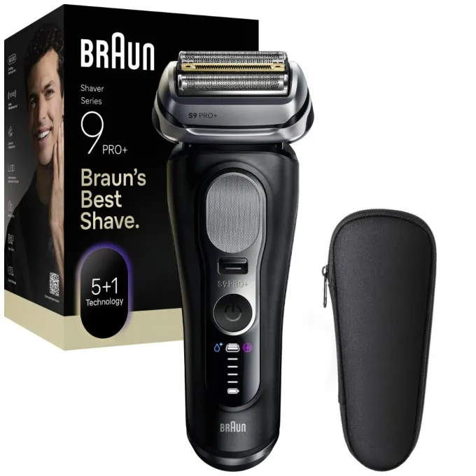 Braun Rasoio SHAVER 9600S