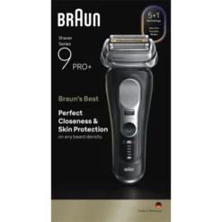 Braun Rasoio SHAVER 9600S
