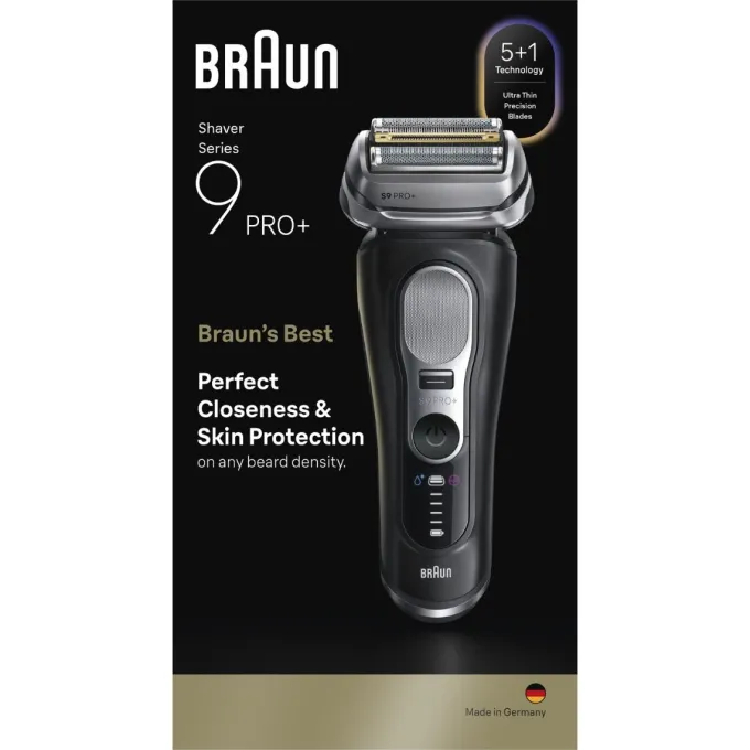 Braun Rasoio SHAVER 9600S