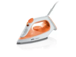 BRAUN SI1009OR Ferro da Stiro a vapore 1900 W