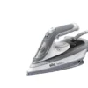 Braun TexStyle 5 SI 5078 GY Ferro da stiro EloxalPlus soleplate 2800 W Grigio, Bianco