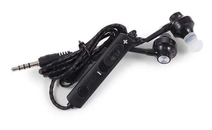 Brondi Amico Supervoice 2.8" Nero Telefono per anziani
