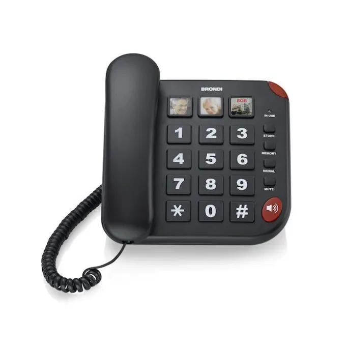BRONDI Bravo 15 Nero