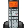 BRONDI - Cordless BRAVO MOON-BLACK