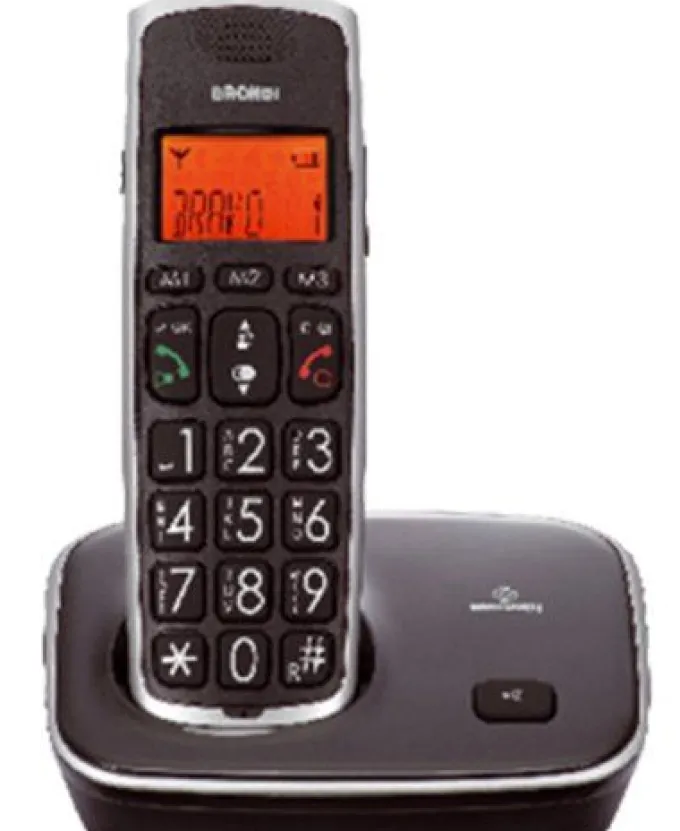 Brondi Cordless Brondi Bravo Gold 2 Nero