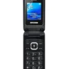 Brondi Fox Easyphone Dual SIM 1.77" 1.3 MP 600 mAh, Black