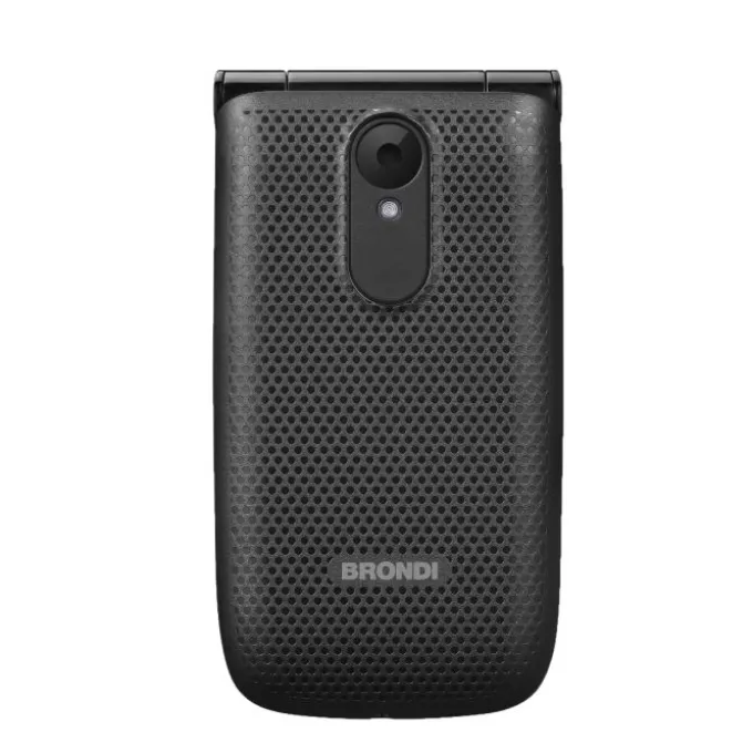 Brondi Magnum 4 7,11 cm (2.8") Nero Telefono cellulare basico