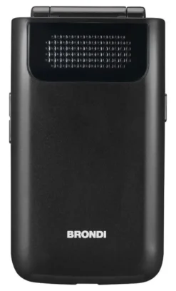 Brondi MAGNUM XXL 4G 8,13 cm (3.2'') Grigio Telefono cellulare basico