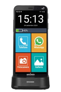 Brondi Smartphone AMICO VERO 4G+