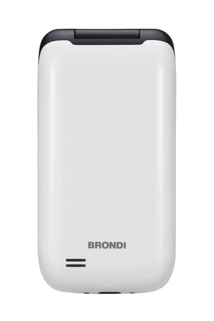 Brondi Strike 4G Bianco
