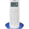 brondi telefono cordless lotus blu