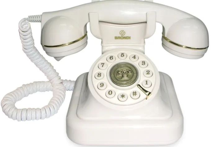 Brondi VINTAGE 20 Bianco