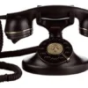 Brondi Vintage 10 Telefono analogico Nero
