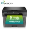 BROTHER DCPL2627DWE ECO mono MFP 32ppm