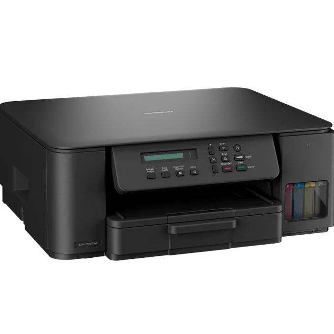 Brother DCP-T580DW stampante multifunzione Ad inchiostro A4 1200 x 6000 DPI Wi-Fi