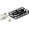 Bticino - 3633DB - Prolunga Multipresa elettrica 3 prese 3 metri - Bianco