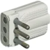 bticino S2465TA adattatore per presa di corrente Bianco